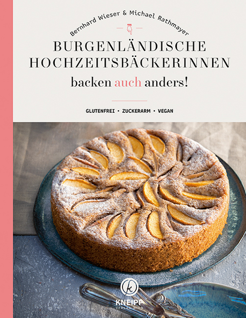Burgenländische Hochzeitsbäckerinnen backen auch anders - Bernhard Wieser, Michael Rathmayer