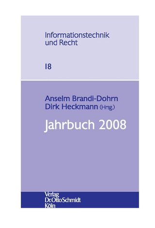 Jahrbuch 2008