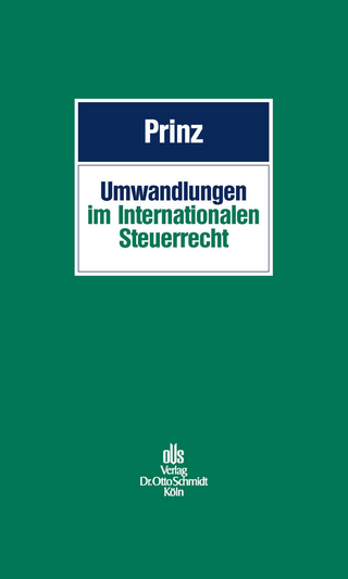 Umwandlungen im Internationalen Steuerrecht