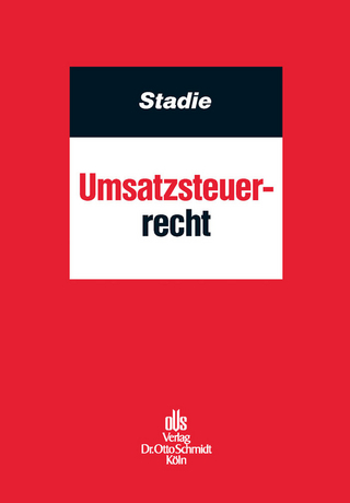 Umsatzsteuerrecht