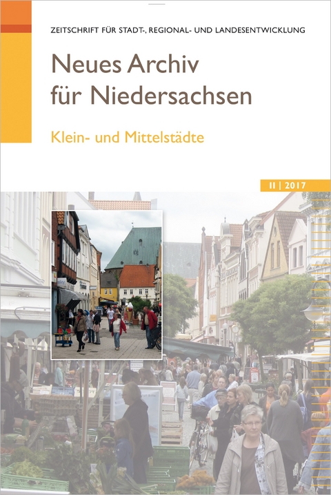 Neues Archiv f&uuml;r Niedersachsen 2.2017 - 