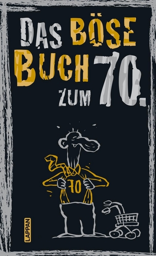 Das böse Buch zum 70.
