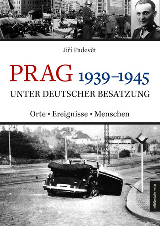 Prag 1939–1945 unter deutscher Besatzung