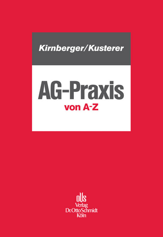 AG-Praxis von A - Z