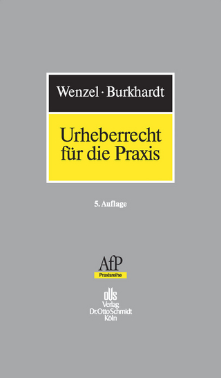 Urheberrecht für die Praxis