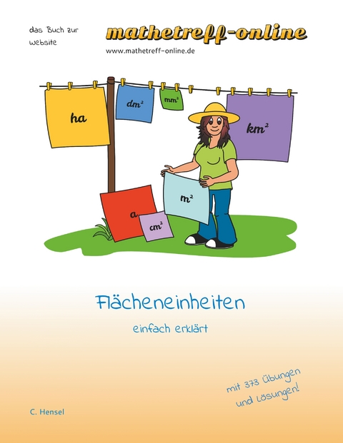 Flächeneinheiten - Christian Hensel