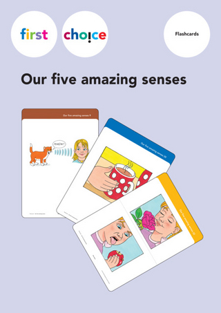 First Choice - Our five amazing senses