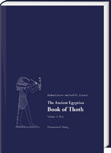 The Ancient Egyptian Book of Thoth - Richard Jasnow, Karl-Th. Zauzich