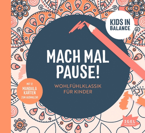 Kids in Balance. Mach mal Pause - 