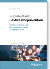 Praxisleitfaden Geldw&auml;schepr&auml;vention - Karsten Bornholdt, Wolfgang Paul