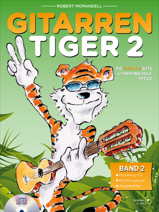 Gitarrentiger 2