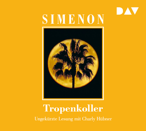 Tropenkoller - Georges Simenon