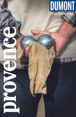 DuMont Reise-Taschenbuch Provence