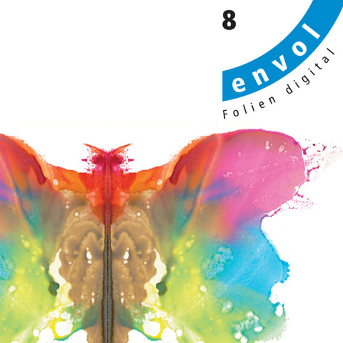 envol 8 / Folien digital -  Autorenteam