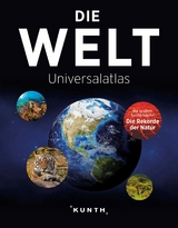 Die Welt - Universalatlas - 