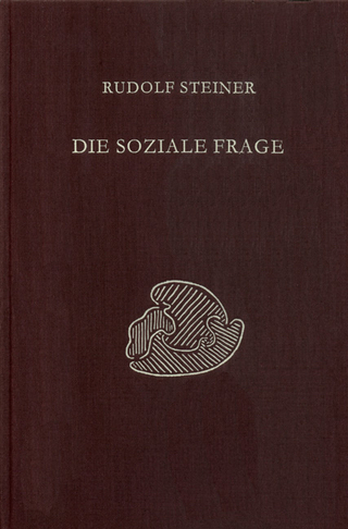 Die soziale Frage