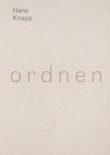 ordnen - Knapp Hans