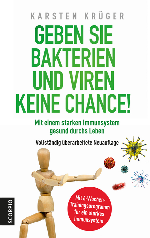 Geben Sie Bakterien und Viren keine Chance! - Karsten Kr&uuml;ger