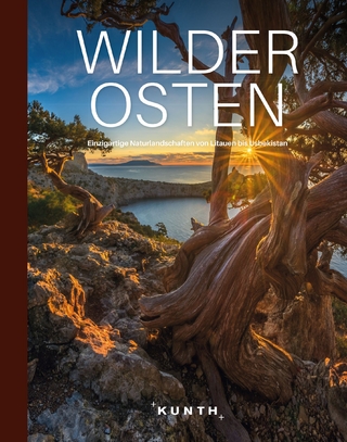 KUNTH Bildband Wilder Osten