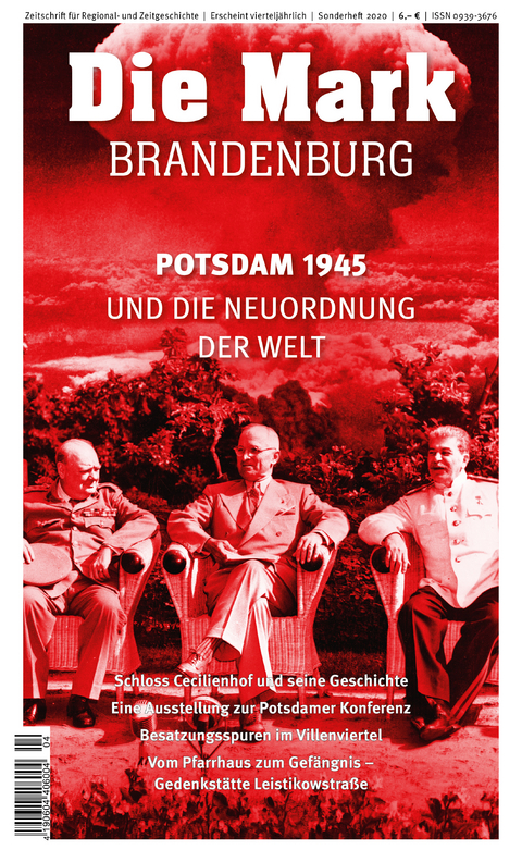 Potsdam 1945 und die Neuordnung der Welt - Benz Wolfgang, Matthias Simmich, Ines Reich, Anja Tack, Andreas Kossert, Hannes Wittenberg