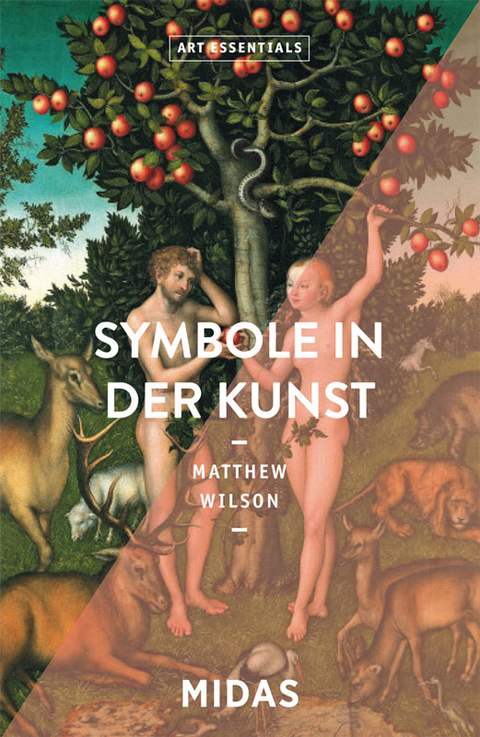 Symbole in der Kunst (ART ESSENTIALS) - Matthew Wilson