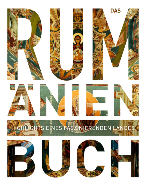 Das Rum&auml;nien Buch - 
