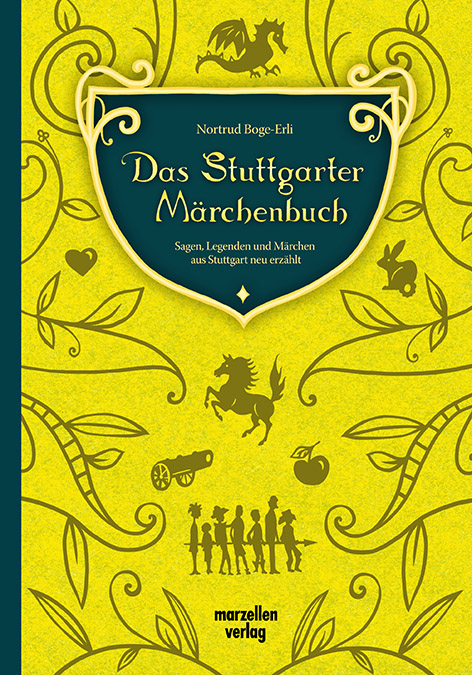 Das Stuttgarter M&auml;rchenbuch - Nortrud Boge-Erli, Anne Bernhardi