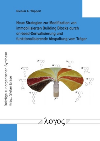 Neue Strategien zur Modifikation von immobilisierten Building Blocks durch on-bead-Derivatisierung und funktionalisierende Abspaltung vom Träger