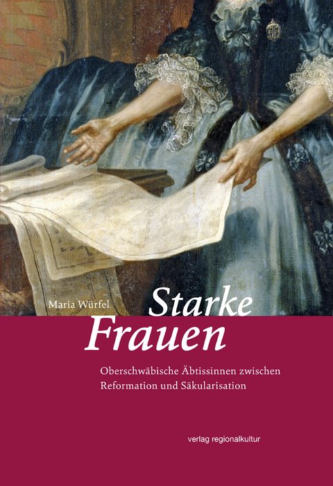 Starke Frauen - Maria W&uuml;rfel