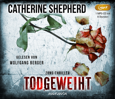 Todgeweiht - Catherine Shepherd