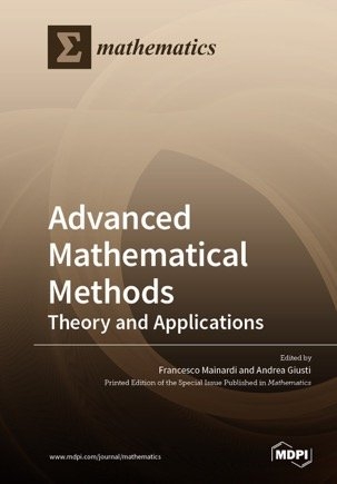 Advanced Mathematical Methods