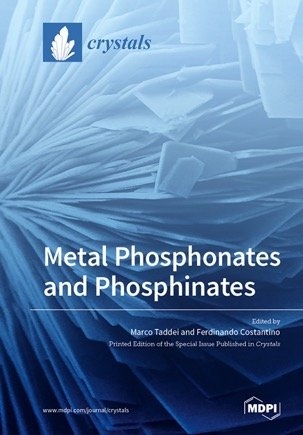 Metal Phosphonates and Phosphinates - 