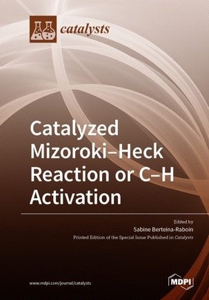 Catalyzed Mizoroki–Heck Reaction or C–H activation