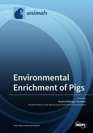 Environmental Enrichment of Pigs