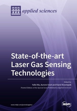 State-of-the-art Laser Gas Sensing Technologies - 