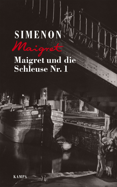 Maigret und die Schleuse Nr. 1 - Georges Simenon