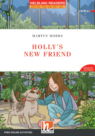 Helbling Readers Red Series, Level 1 / Holly's New Friend, Class Set
