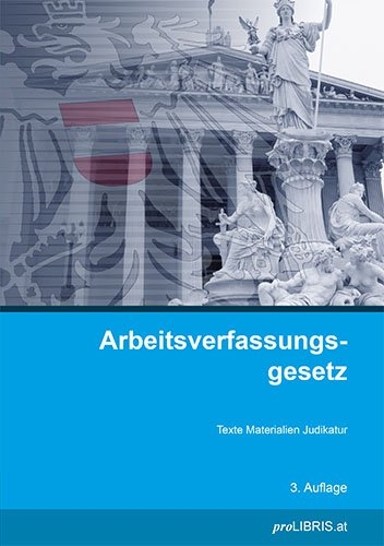 Arbeitsverfassungsgesetz - 