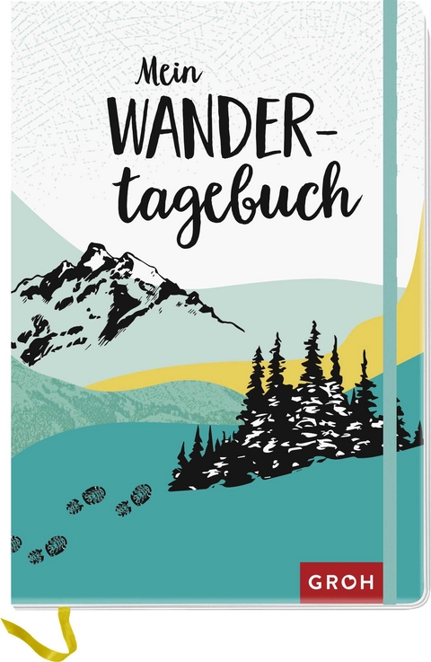 Mein Wandertagebuch - 