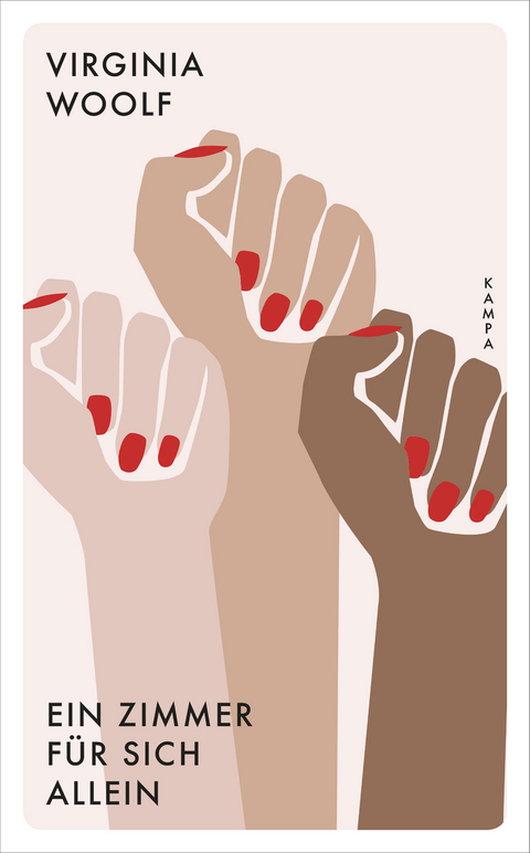 Ein Zimmer f&uuml;r sich allein - Virginia Woolf