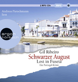 Schwarzer August - Gil Ribeiro