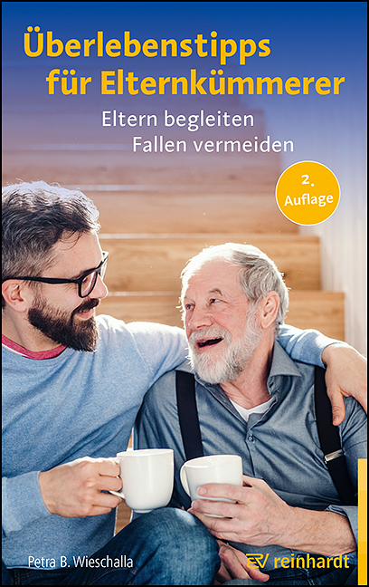 &Uuml;berlebenstipps f&uuml;r Elternk&uuml;mmerer - Petra Wieschalla