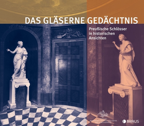 Das gl&auml;serne Ged&auml;chtnis - J&uuml;rgen Becher