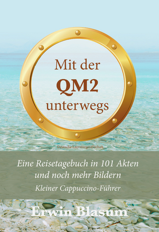 Mit der QM2 unterwegs