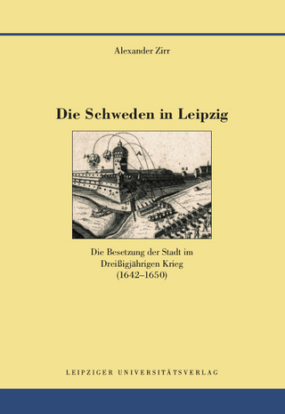 Die Schweden in Leipzig
