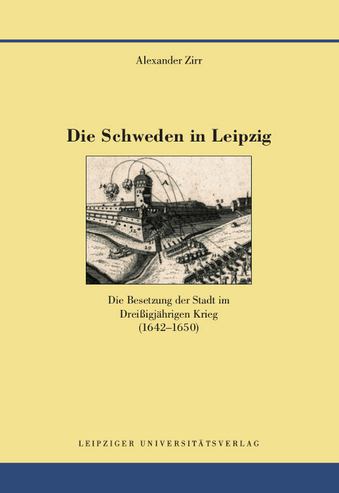 Die Schweden in Leipzig - Alexander Zirr