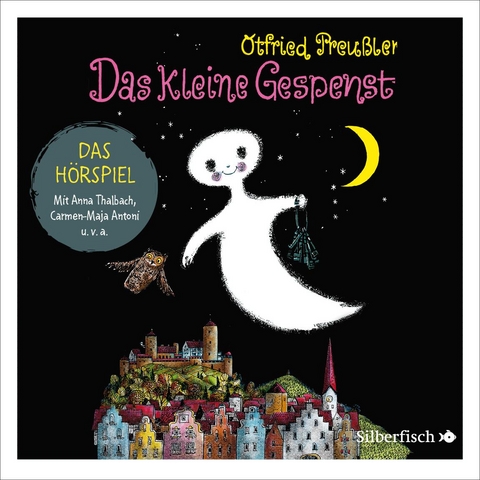 Das kleine Gespenst - Das H&ouml;rspiel - Otfried Preu&szlig;ler