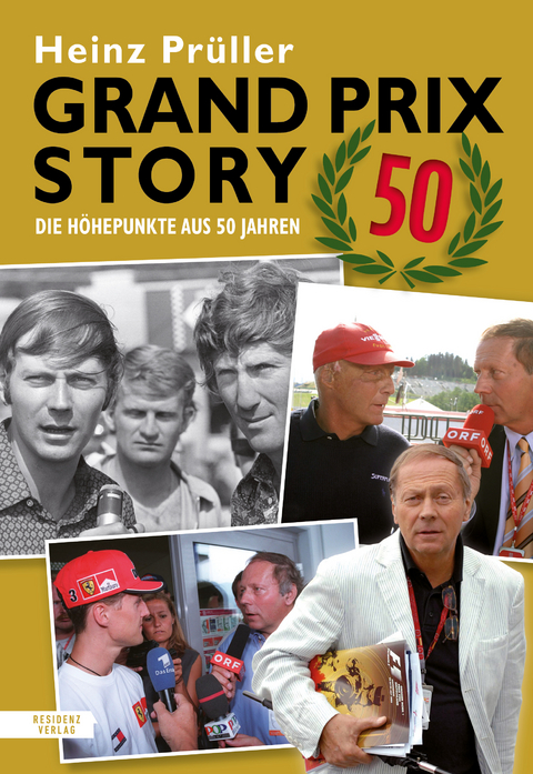 Grand Prix Story 50 - Heinz Pr&uuml;ller