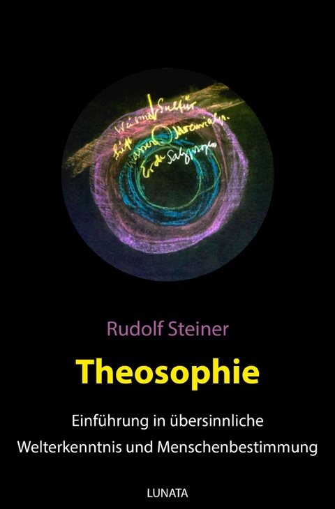 Theosophie - Rudolf Steiner