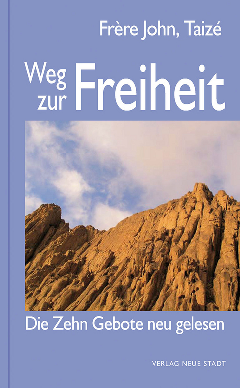Weg zur Freiheit - Taiz&eacute; Fr&egrave;re John